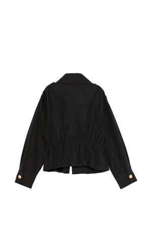 Giacca con zip BALMAIN PARIS KIDS | BY2A87B0094930